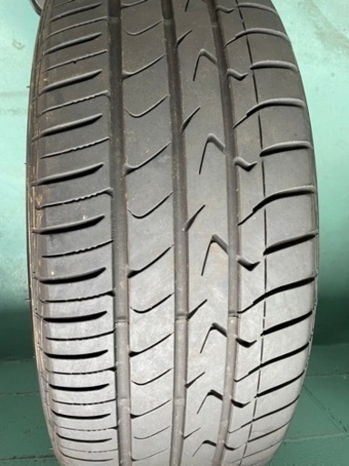 シリアルシール付 SIBILLA TOYO 2020年製 215/60R17 4本 デリカ等に