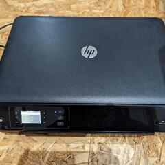 HP  プリンター　ENVY4500　中古美品