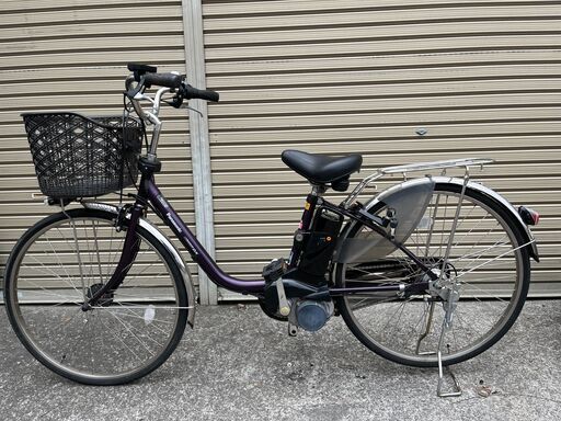 電動自転車 バッテリー新品8.9Ah パナソニック ViVi DX 26インチ