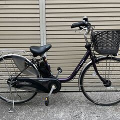 電動自転車 Panasonic ViVi✨2つのバッテリー付き✨良品✨