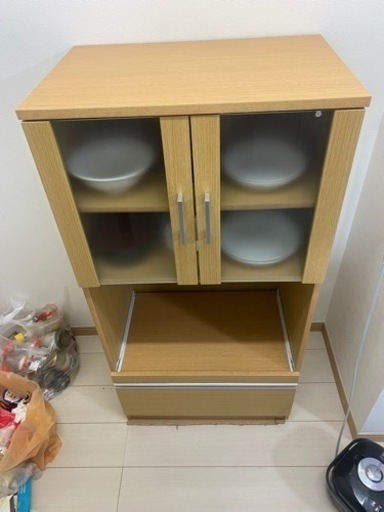 （売り切れ）食器棚