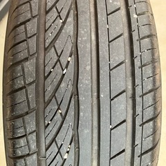 17インチ　タイヤ&ホイールセット