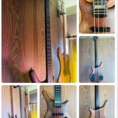 Warwick ( ワーウィック ) Jack Bruce Signature Thumb Bass NT Natural Oil Finish フレテッド　1991年製 シリアルNo.017