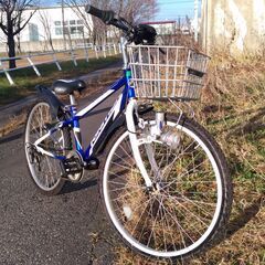 子供用自転車24インチ