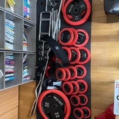アイロテック 筋トレ一式