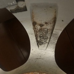 軽自動車　アルミホイール　新品タイヤ4本セット