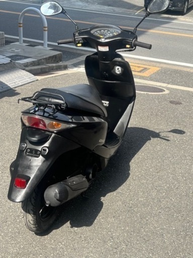 DIO4スト　セルにて始動　低走行 DIO4スト セルにて始動 低走行