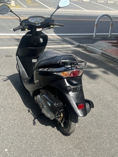 オーダー確認用 DIO4スト セルにて始動 低走行 ジョグFI SA39J ビーノ アドレス DIO