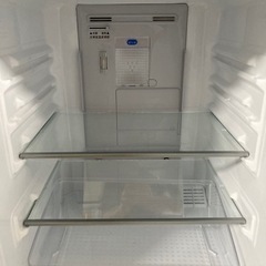 新生活SALE  SHARP  2ドア冷蔵庫  2016年製 リサイクルショップ宮崎屋住吉店 23.3.18y