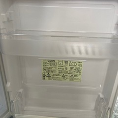 新生活SALE  SHARP  2ドア冷蔵庫  2016年製 リサイクルショップ宮崎屋住吉店 23.3.18y