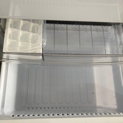 新生活SALE  SHARP  2ドア冷蔵庫  2016年製 リサイクルショップ宮崎屋住吉店 23.3.18y