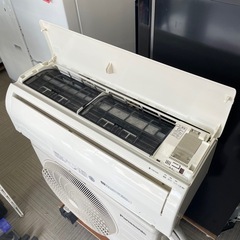 【美品‼️】パナソニック 2015年製 ~9畳用エアコン ナノイー(空気清浄機能)搭載 100V/2.2kw 美品‼️】パナソニック 2015年製 ~9畳用エアコン ナノイー(空気清浄機能)