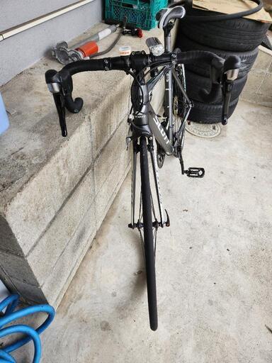 SCOTT SPEEDSTER サイズXS 2012年購入 ロードバイク本体 中古