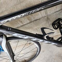 SCOTT SPEEDSTER サイズXS 2012年購入 ロードバイク本体 中古