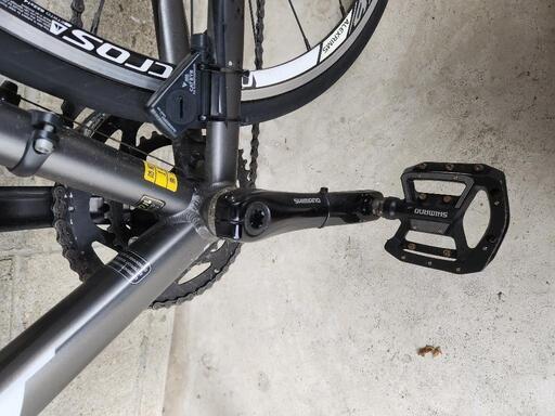 SCOTT SPEEDSTER サイズXS 2012年購入 ロードバイク本体 中古 SCOTT SPEEDSTER サイズXS 2012年購入 ロードバイク本体 中古