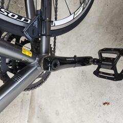 SCOTT SPEEDSTER サイズXS 2012年購入 ロードバイク本体 中古