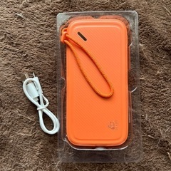 モバイルバッテリー12000mAh