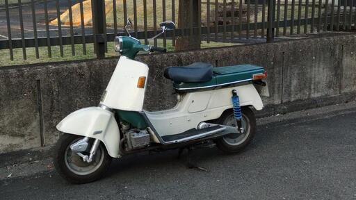 ホンダジュノオ M85 実動車 マニア向け