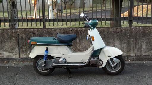 ホンダジュノオ M85 実動車 マニア向け