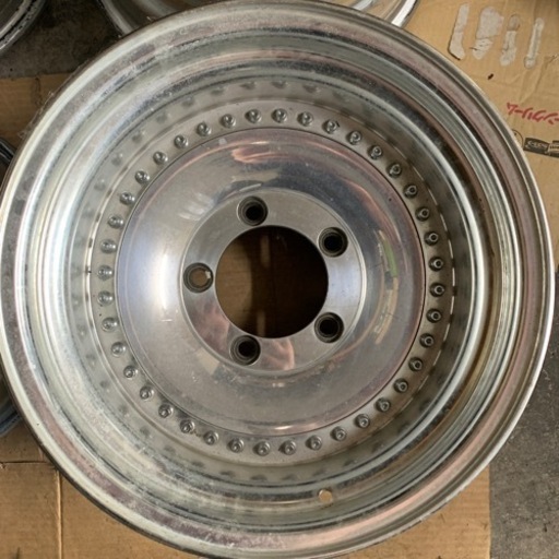 中古ホイール