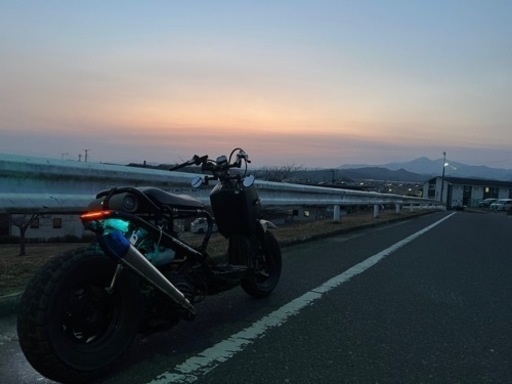 急ぎ！ HONDAズーマー カスタム多数