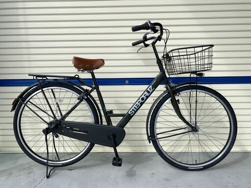 リサイクル自転車(2302-005) ファミリーサイクル ２８インチ
