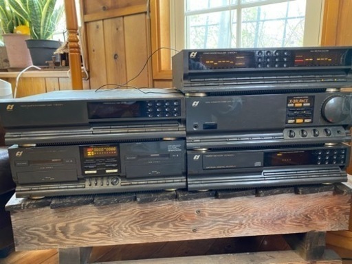 sansui　s-900XV