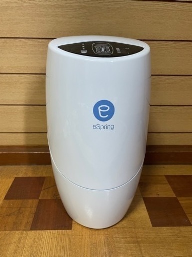 (新品)浄水器  eSpring  アムウェイ 14250円