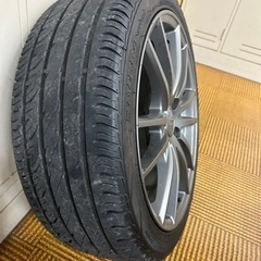 最終値下げ 17インチホイール4本セット