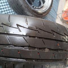 ステルスレーシングk36 17インチ