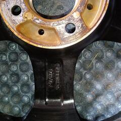 ステルスレーシングk36 17インチ