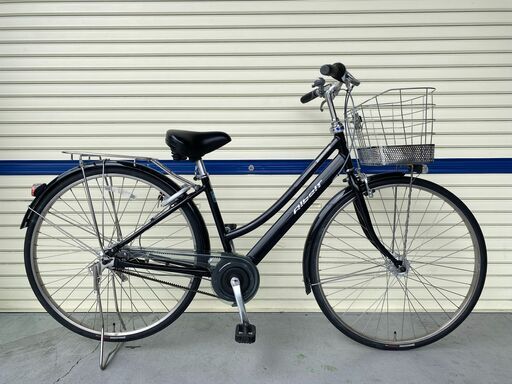 リサイクル自転車(2303-006)　シティーサイクル　２７インチ