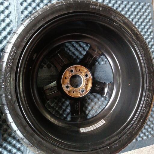 ステルスレーシングk36 17インチ