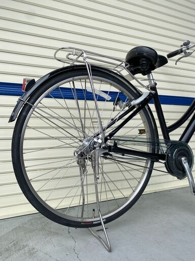 リサイクル自転車(2303-006) シティーサイクル 27インチ