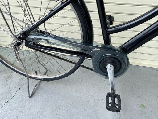 リサイクル自転車(2303-006) シティーサイクル 27インチ