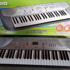 終了　CASIO カシオ 電子キーボード 電子ピアノ 動作確認済...