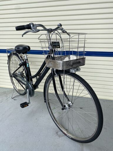 リサイクル自転車(2303-006) シティーサイクル 27インチ