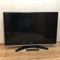 REGZA 42型TV