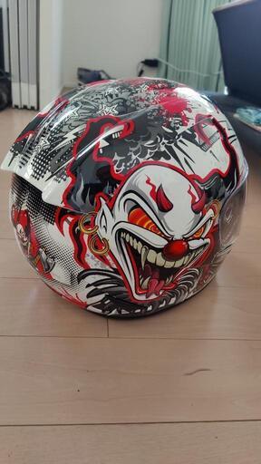 フルフェイスヘルメットLサイズ
