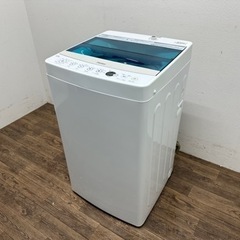 ハイアール　Haier　全自動洗濯機　４.５ｋｇ　２０１９年製　...