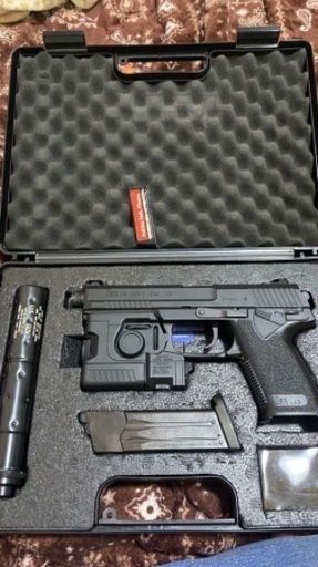 SOCOM Nk23 ほぼ新品