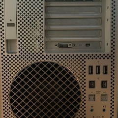 Mac Pro 2×2.6 Quad Xeon メモリ20GB 値段交渉歓迎