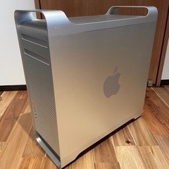 Mac Pro 2×2.6 Quad  Xeon メモリ20GB...