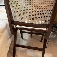 ラタンチェア 6JOHAN
