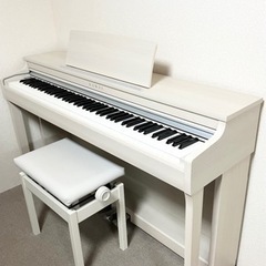 【お取引中】KAWAI 電子ピアノ CN29A 2021年製【無...