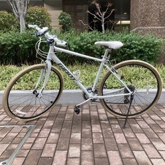 【ネット決済】クロスバイク　GIANT ESCAPE R3 Mサイズ