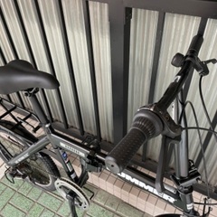 🔹折りたたみ🔹 HUMMER 20x2.125ファットタイヤ