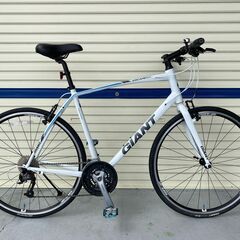 リサイクル自転車(2303-017) クロスバイク(GIANT/ジャイアント) 700c