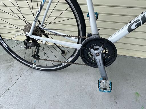 リサイクル自転車(2303-017) クロスバイク(GIANT/ジャイアント) 700c