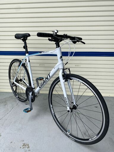クロスバイク リサイクル自転車(2303-017) クロスバイク(GIANT 